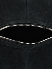 Coperni Black Cowhide Handbag