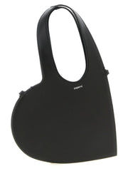 Coperni Black Cowhide Handbag