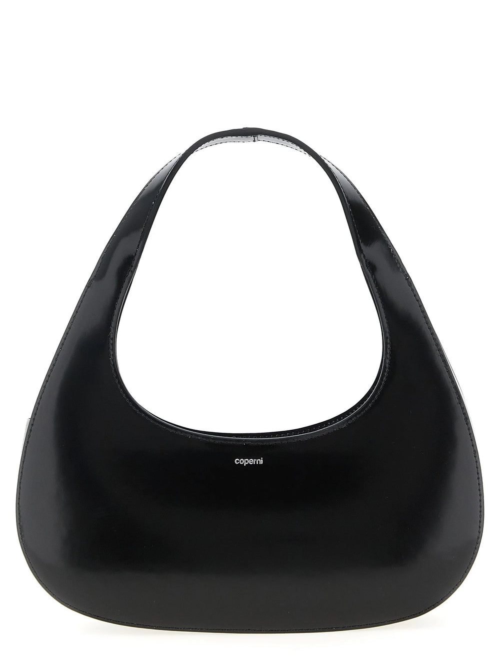 Coperni Black Cowhide Handbag