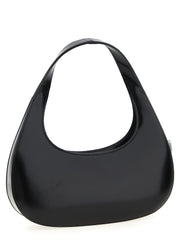 Coperni Black Cowhide Handbag