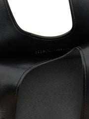 Coperni Black Cowhide Handbag