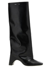 Coperni Black Cowhide Over The Knee