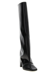 Coperni Black Cowhide Over The Knee