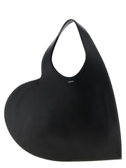 Coperni Black Cowhide Shoulder Bag