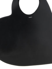 Coperni Black Cowhide Shoulder Bag