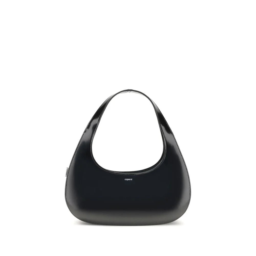 Coperni Slim Swipe Baguette Shoulder Bag - Shoulder Bags
