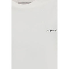 Coperni White Cotton T-Shirt