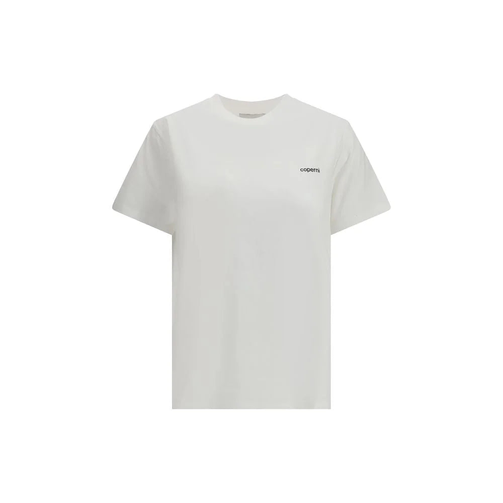 Coperni White Cotton T-Shirt