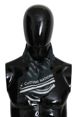 Costume National Blue Foulard Silk Women Scarf - Scarves & Shawls