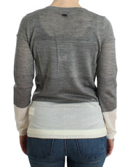 Costume National Gray lightweight cardigan - Cardigans