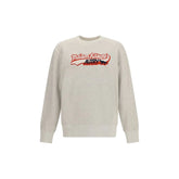 Cotton Sweatshirt Autry X Maison Kitsuné - XL
