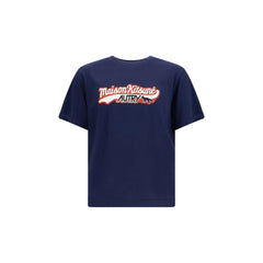 Cotton T-Shirt by Autry X Maison Kitsuné - T-Shirts