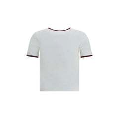 Courrèges Cotton T-shirt - T-Shirts