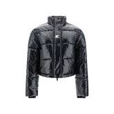 Courrèges Crop Down Jacket - Puffer Jackets