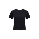Courrèges Embroidered logo T-Shirt - T-Shirts