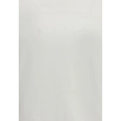 Courrèges Embroidered logo T-Shirt - T-Shirts