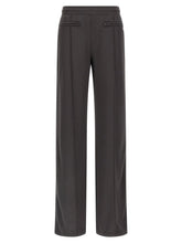 Courrèges Gray Polyester Joggers (Workout Pants)