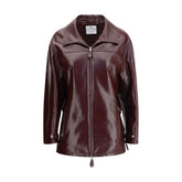 Courrèges Vinyl Jacket - Coats & Jackets