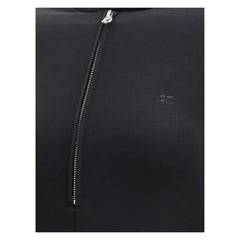 Courrèges Zippered jersey biker Dress - IT38 | S - Dresses