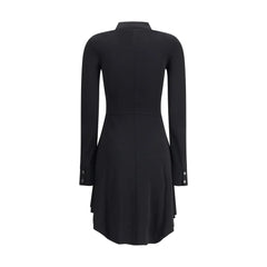 Courrèges Zippered jersey biker Dress - IT38 | S - Dresses