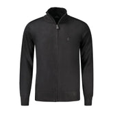 Coveri Moving Black Nylon Sweater - M - Cardigans