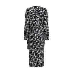 Crida Milano Como Dress in crêpe de chine - Dresses