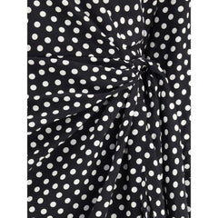 Crida Milano Como Dress in crêpe de chine - Dresses