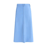 Crida Milano Seville midi Skirt - Skirts