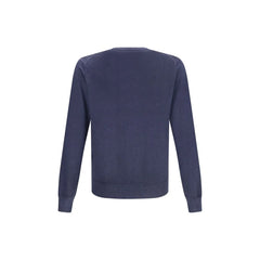 Cruciani Green V-neck Sweater - IT48 | M