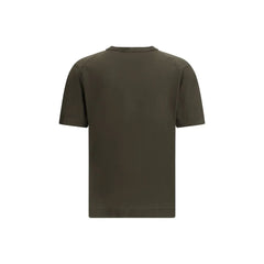 Cruna Bicolor Cotton T-Shirt