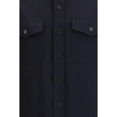 Cruna Blue Other Fibres Shirt