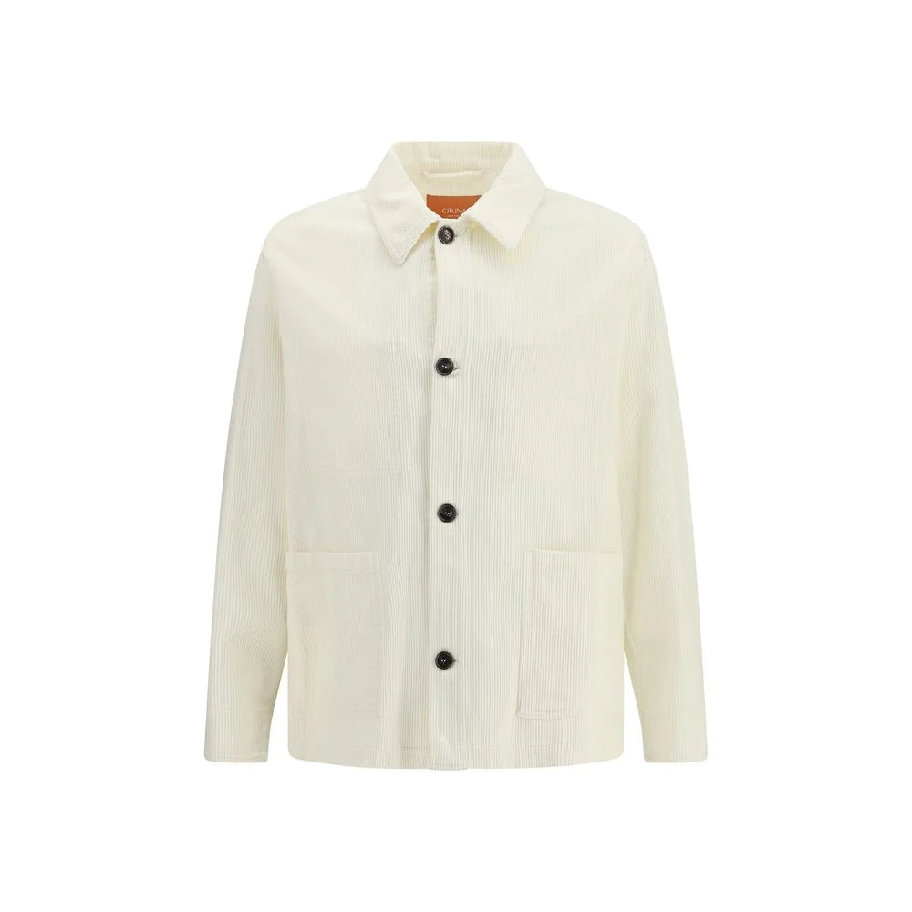 Cruna Corduroy Chore Jacket - Coats & Jackets