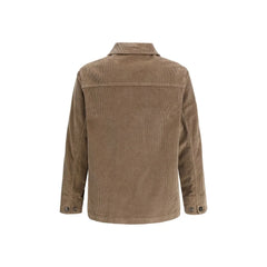 Cruna Corduroy Chore Jacket - Coats & Jackets