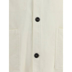 Cruna Corduroy Chore Jacket - Coats & Jackets