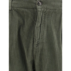 Cruna Corduroy Pants - Trousers