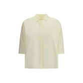 Cruna Cotton Shirt - IT38 | S - Shirts