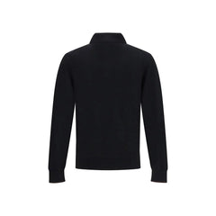 Cruna Knitted Long Sleeved Polo Shirt - Sweaters