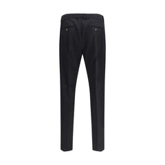 Cruna Virgin wool Pants - Trousers