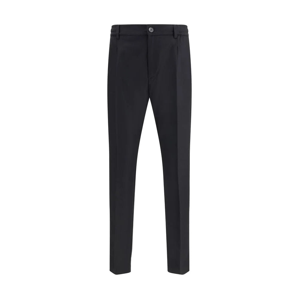 Cruna Virgin wool Pants - Trousers