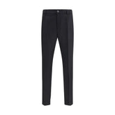 Cruna Virgin wool Pants - Trousers