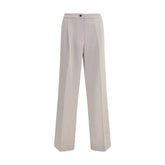 Cruna Wide-leg Pants - IT42 | L - Trousers