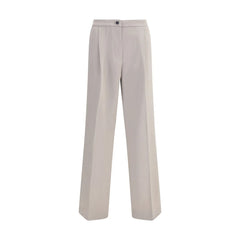 Cruna Wide-leg Pants - IT42 | L - Trousers