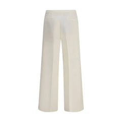 Cruna Wide-leg Pants - Trousers