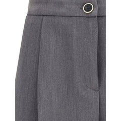 Cruna Wide-leg Pants - Trousers