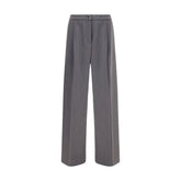 Cruna Wide-leg Pants - Trousers