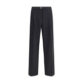 Cruna Wide-leg Pants - Trousers