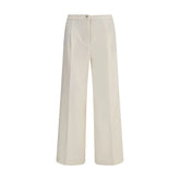 Cruna Wide-leg Pants - Trousers