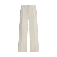 Cruna Wide-leg Pants - Trousers