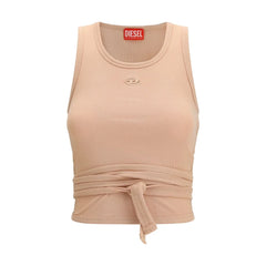 Diesel Multicolor Cotton Top - M