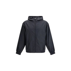 Gucci Black Polyamide Shell Jacket - IT44 | XS